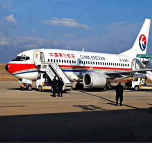周水子机场快递航空快运业稳步发展的原因是什么？